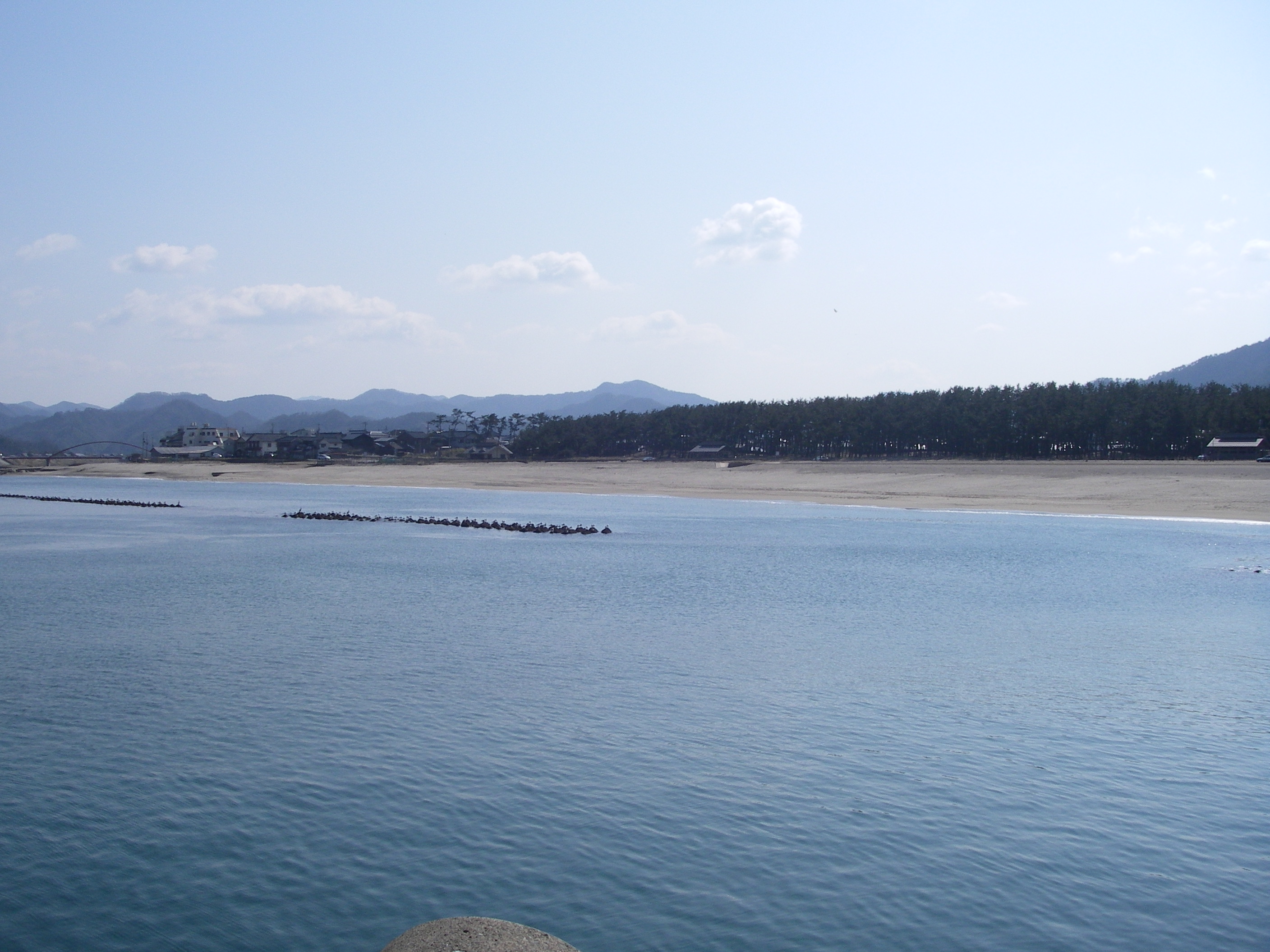 浜坂県民サンビーチ 浜坂って良いとこだよ